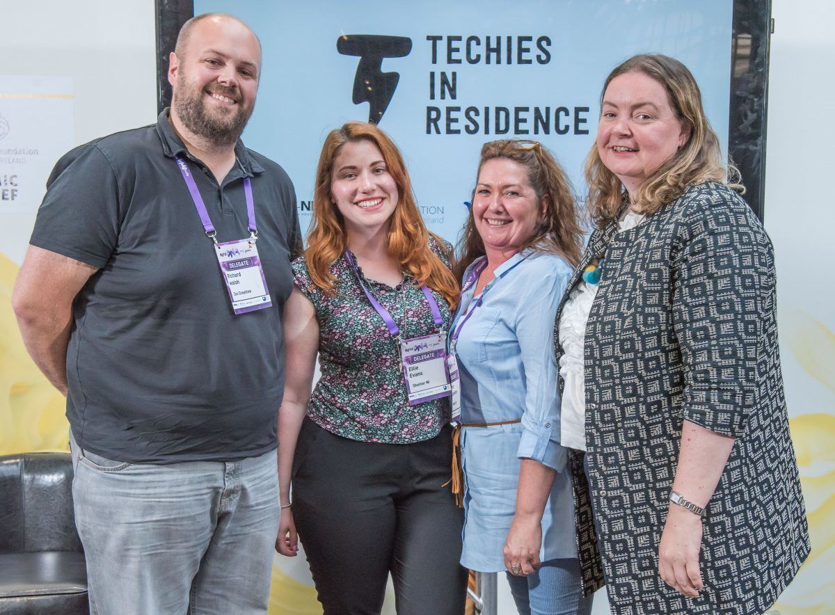 Techies in Residence – Call for techies!