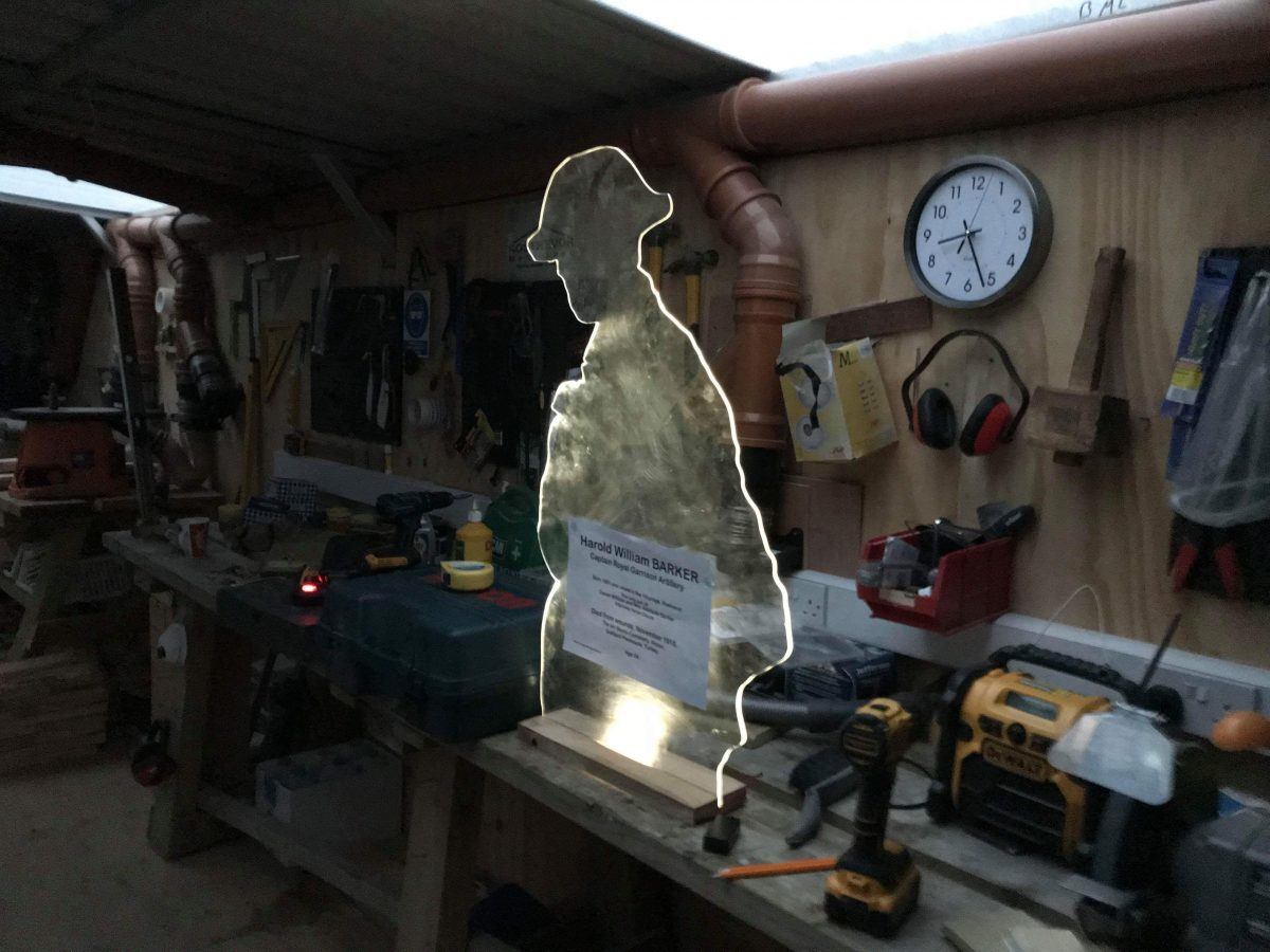 Rostrevor Men’s Shed & The Murlough Foundation