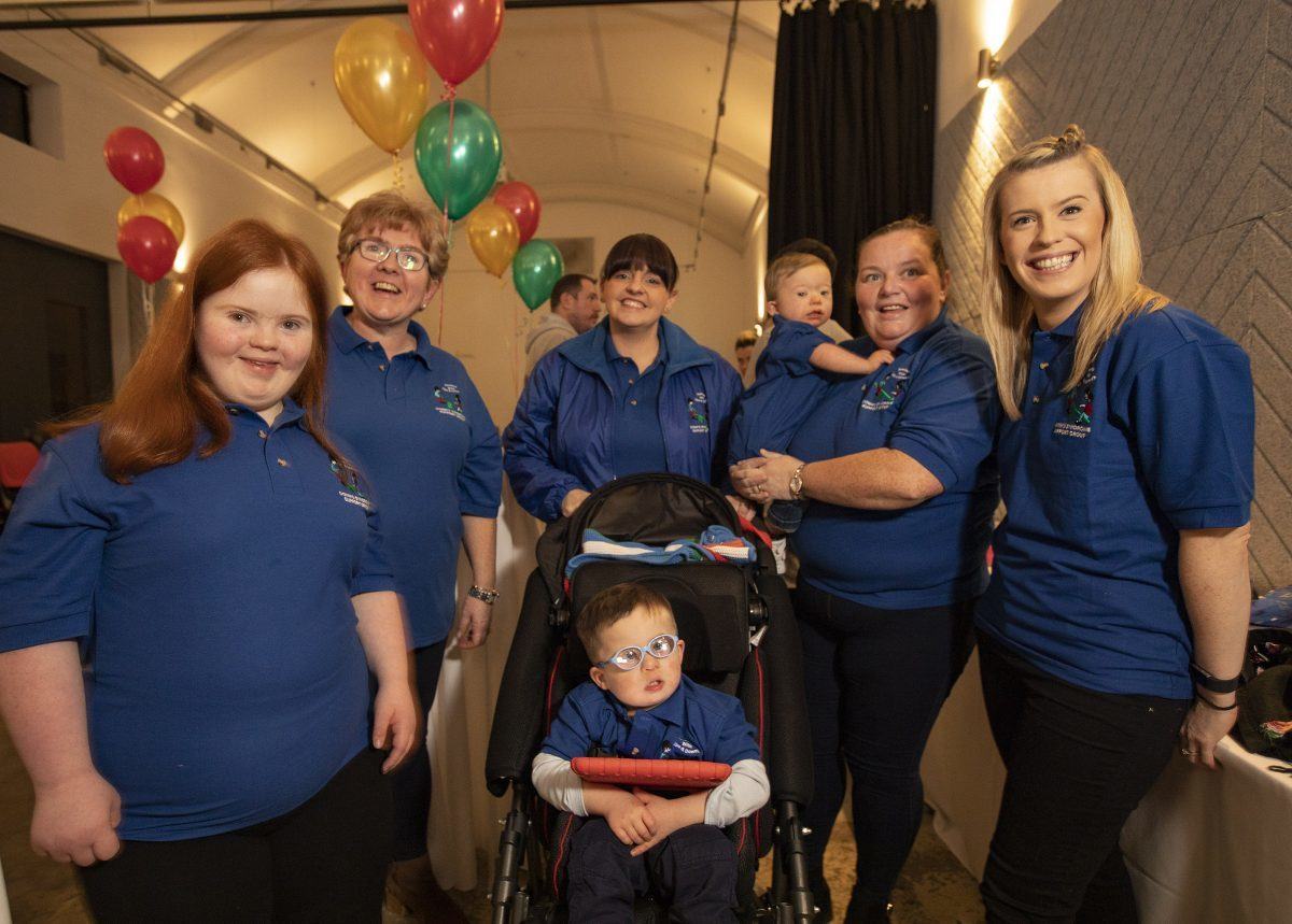 Families with Ups and Downs