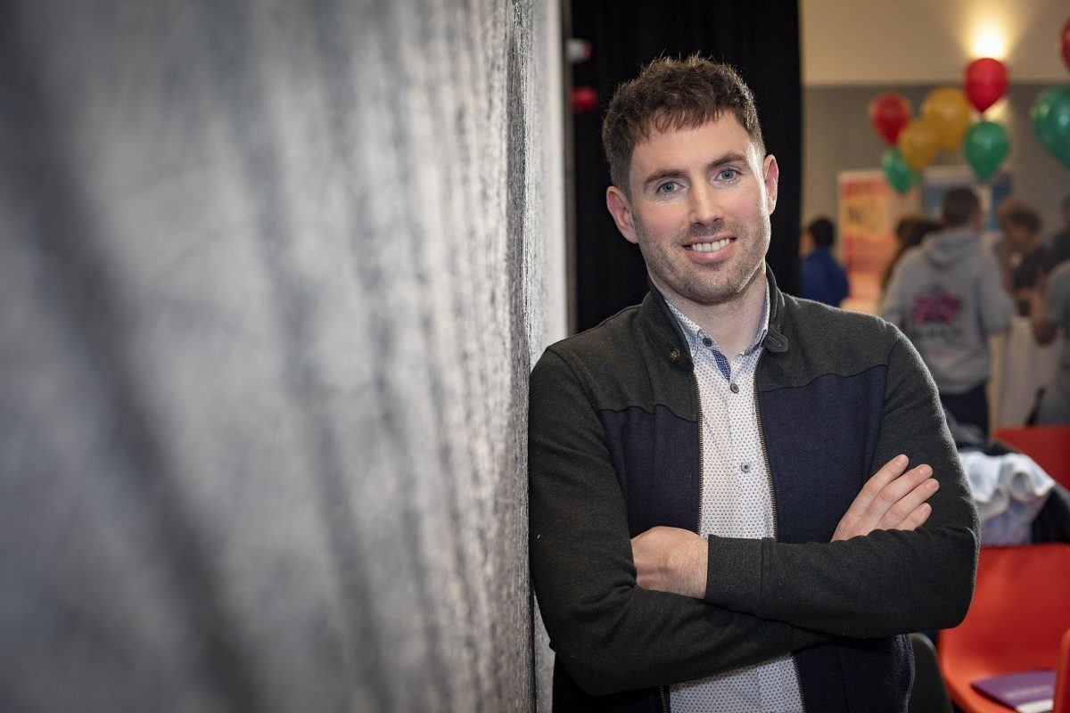 Thomas Devlin’s legacy highlighted by young bursary recipients at awards night