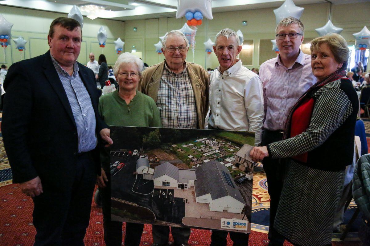 £15 million lottery funded programme creates 30 amazing spaces across NI