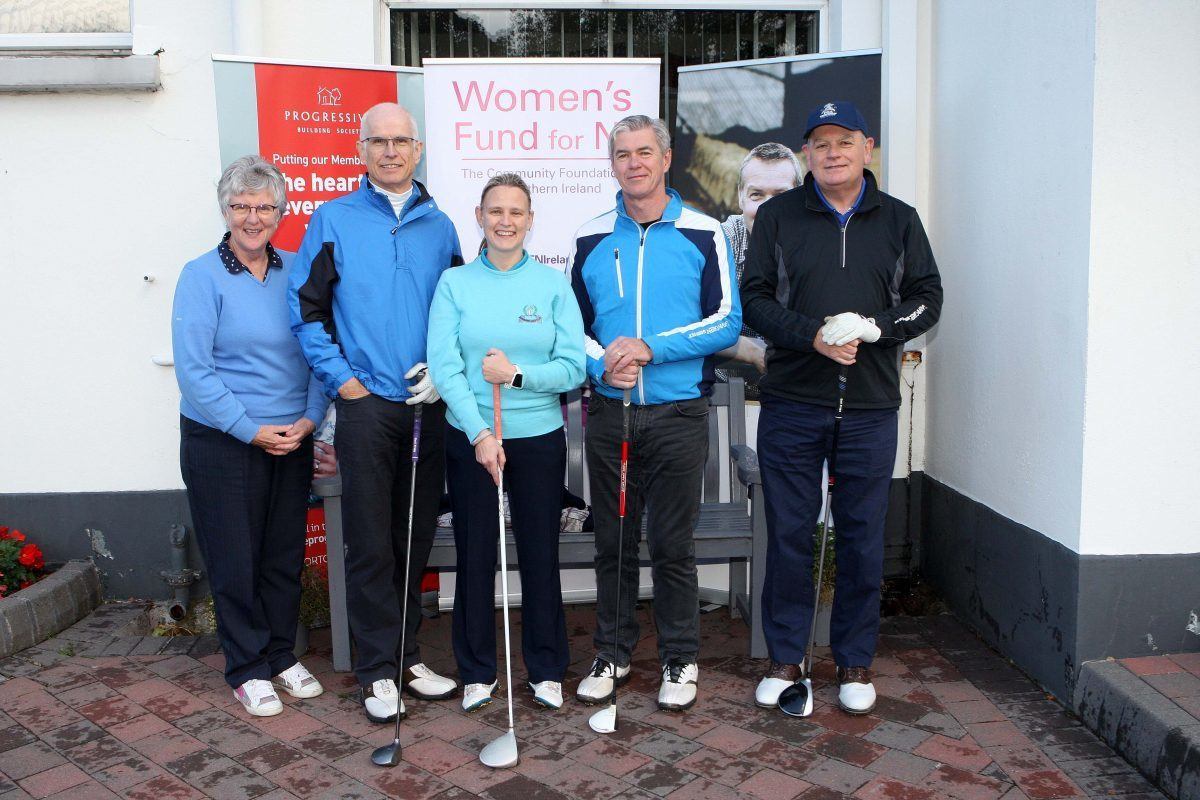 Women’s Fund for NI Golf Day 2018 Roundup