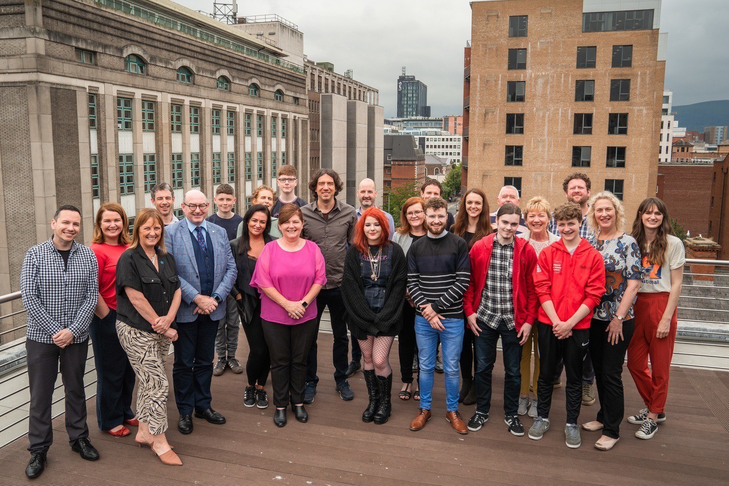 Gary Lightbody Launches The Lightbody Foundation