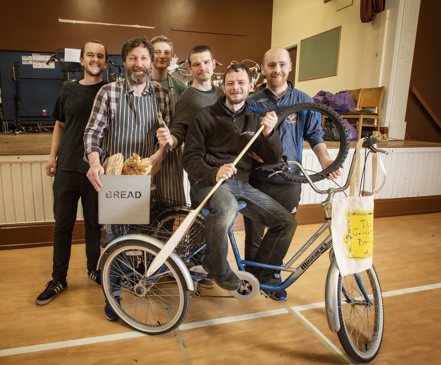 ‘Circle of Change’