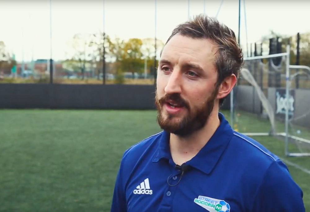 street soccer case study