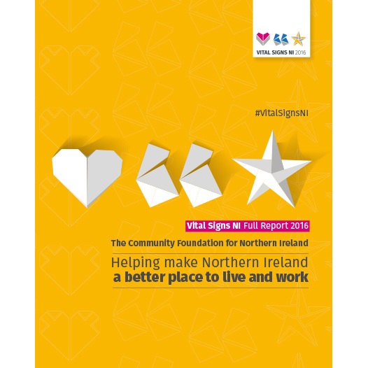 Vital Signs Northern Ireland 2016