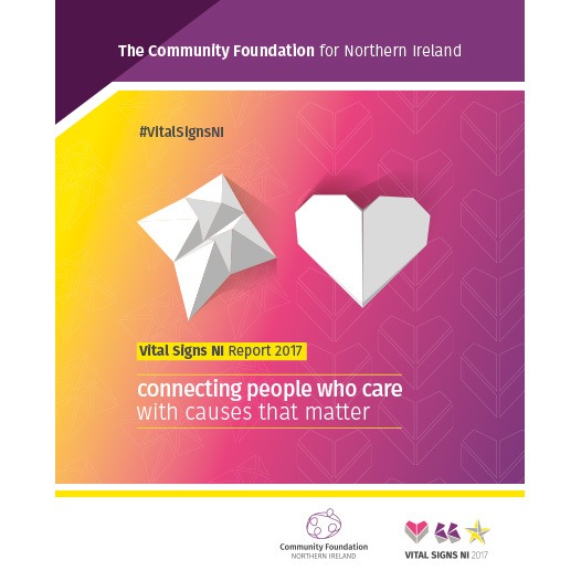 Vital Signs Northern Ireland 2017