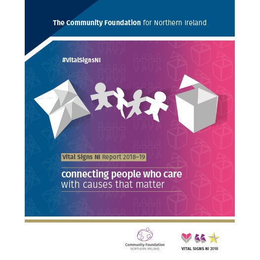 Vital Signs Northern Ireland 2018