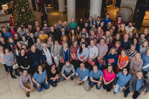 People Powered Change is the focus as new Civic Innovation Programme Launches