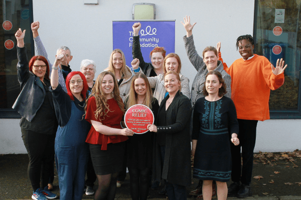 Comic Relief awards open for funding as eight charities in Northern Ireland receive a grant  