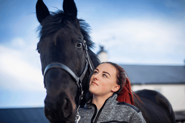 Equine Enrichment key to promoting positive mental health in Derry 