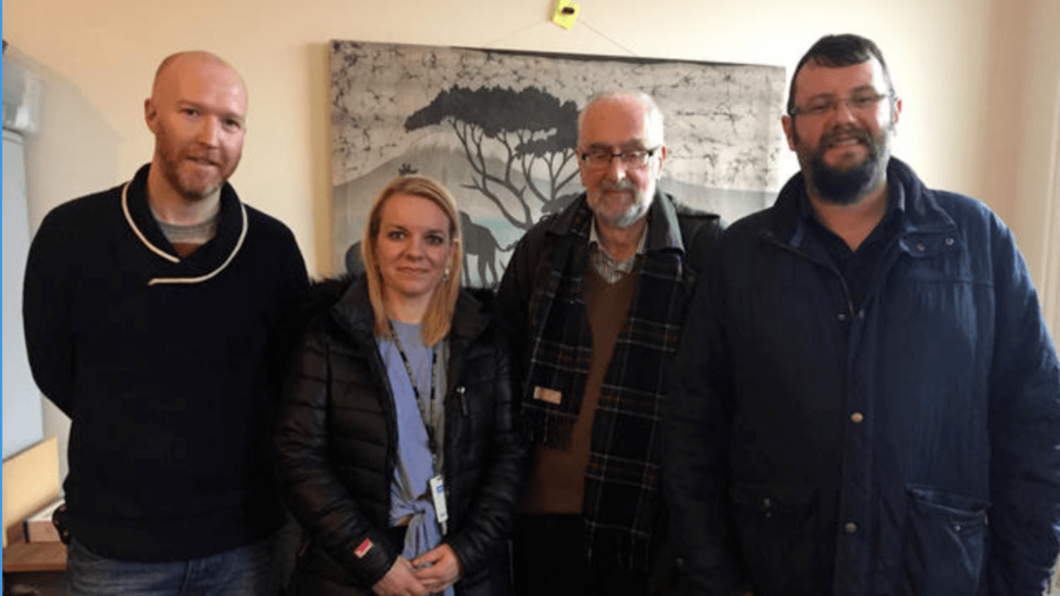 Seeing is Believing – Homeplus NI