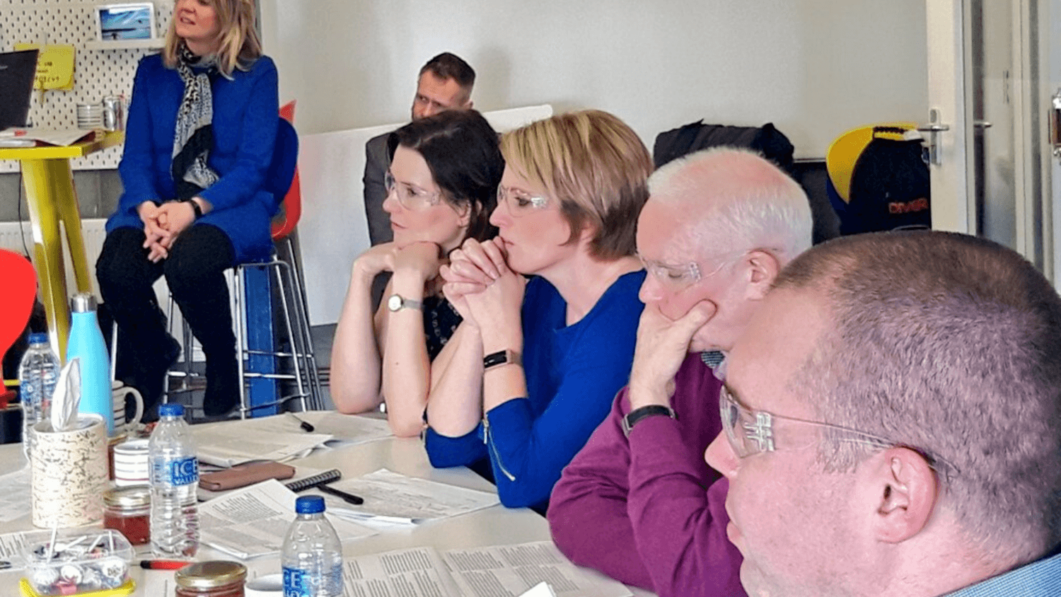 Funding new solutions to real world social, economic and environmental challenges