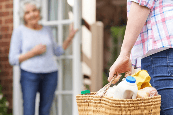 Ulster Garden Villages Limited match fund the Community Foundation Coronavirus Community fund 