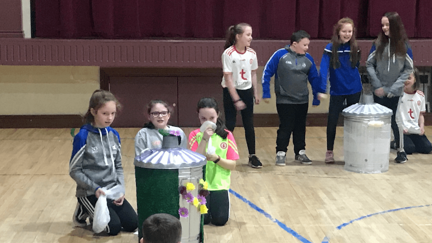 Cregganconroe Community Benefit Fund supports Galbally Youth & Community Association Eco Kids Project 