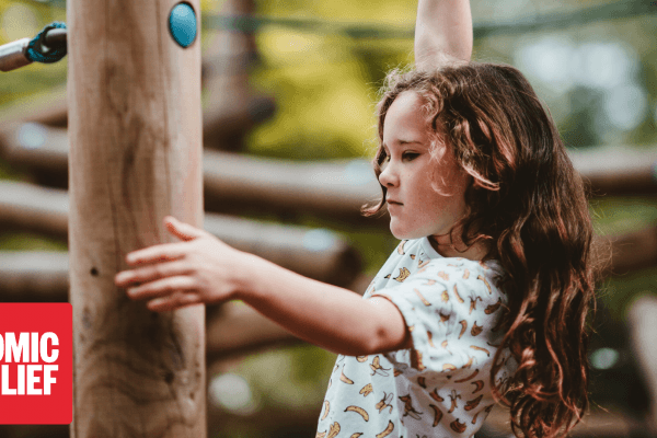 Comic Relief supports ‘No Child Goes Hungry – Community Support Programme’.