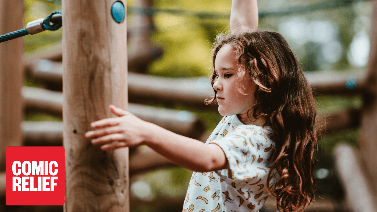 Comic Relief supports ‘No Child Goes Hungry – Community Support Programme’.