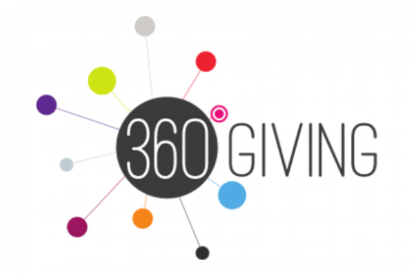 360 Giving Data