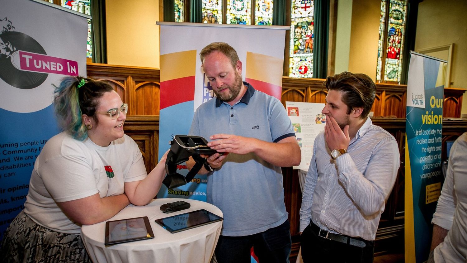 Techies in Residence launches ‘Design Hops’ to support VCSE Sector online