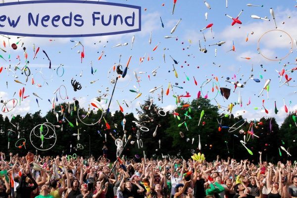 New Needs Fund Now Open