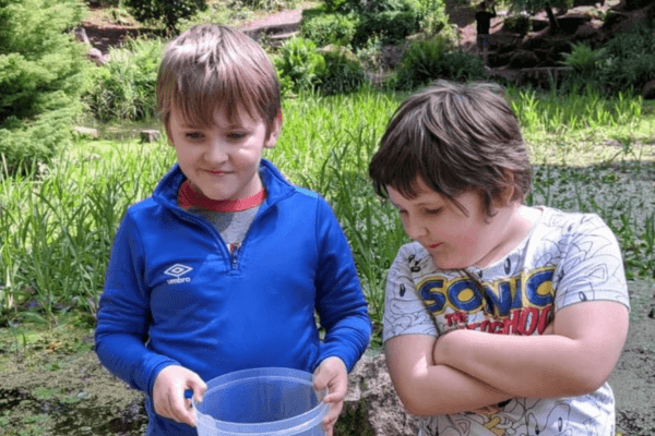 Supporting Carers Week with Comic Relief
