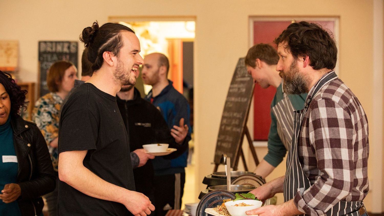 First round of New Needs Funding awarded to sixteen groups