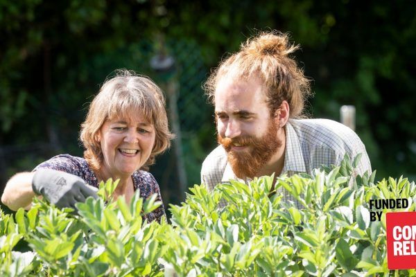 £700,000 Comic Relief Fund Supporting Communities to Rebuild 