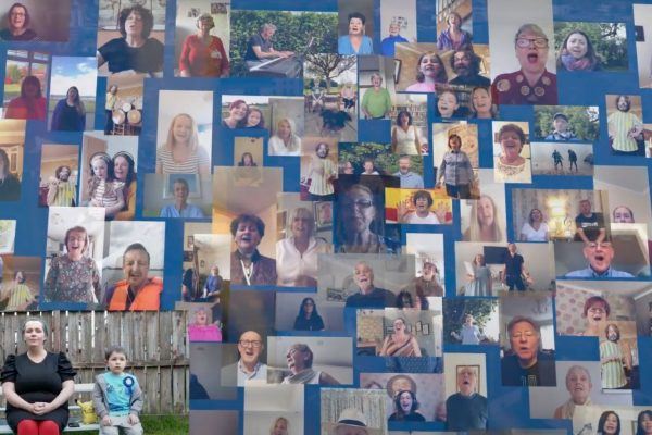 Allegri community-based arts & culture initiative brings music into lockdown 