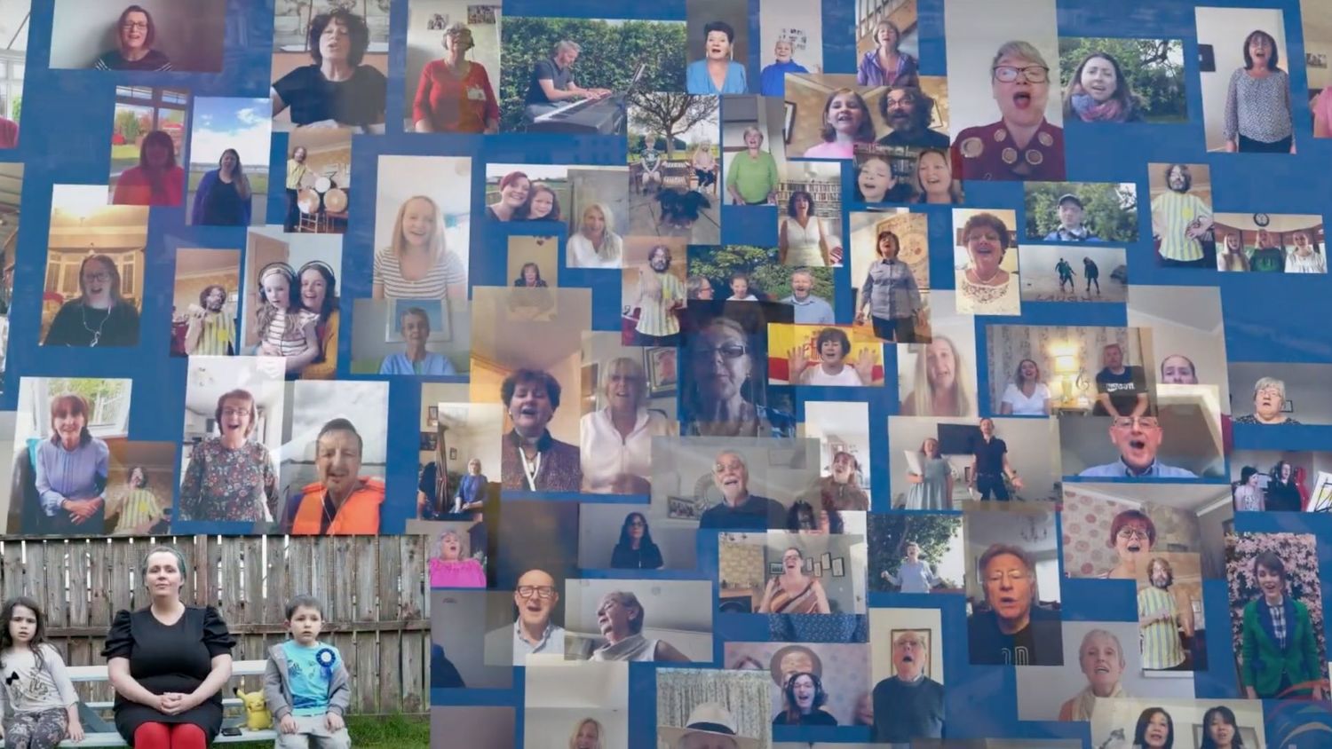 Allegri community-based arts & culture initiative brings music into lockdown 