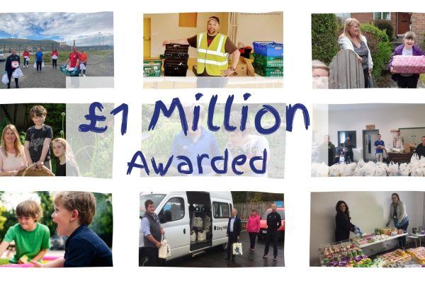 103 Communities across NI supported with New Needs