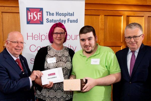 £33,533 Awarded To Four Innovative Projects To Overcome Challenges Facing Communities 