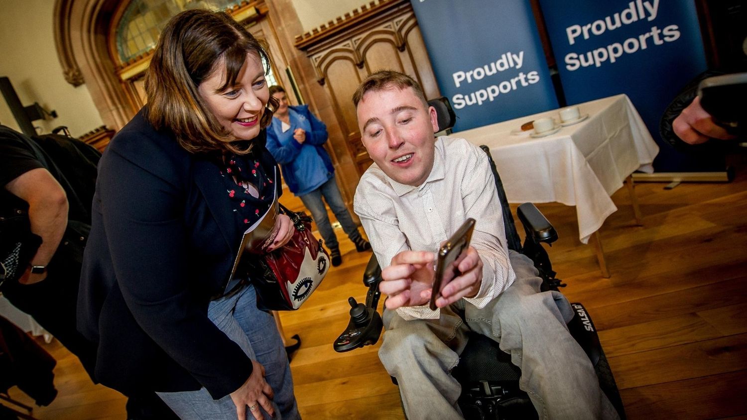 Techies In Residence Information Sessions Available