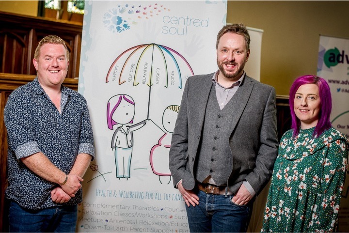 Techies in Residence group brings Perinatal Mental Health to the forefront