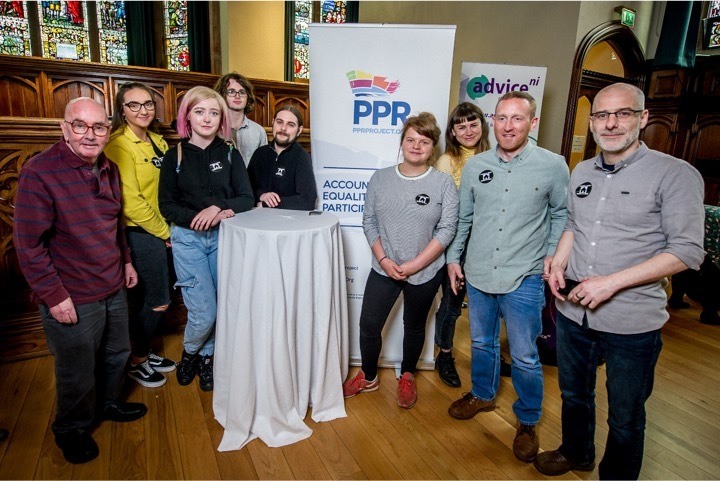 Leading change around Participation and the Practice of Rights