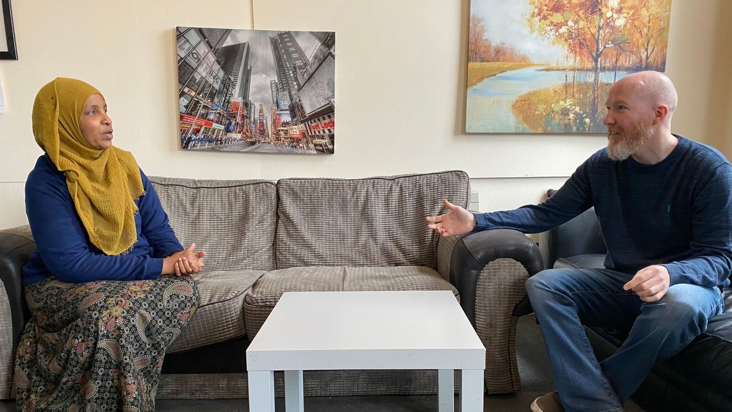 Awards for Destitute Asylum Seekers