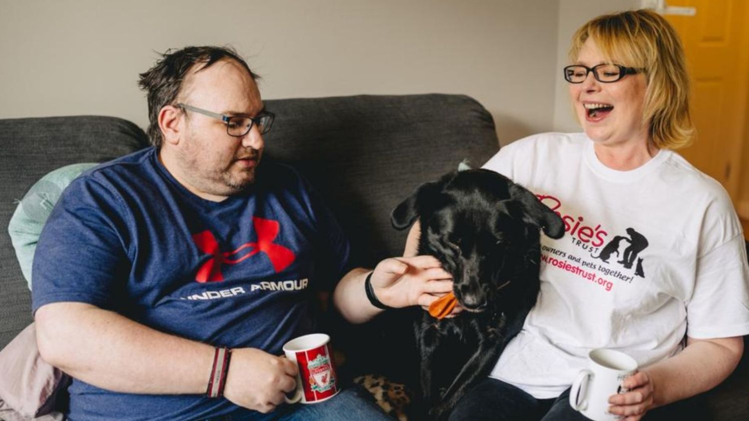 How Rosie’s Trust has been keeping owners and pets together during lockdown