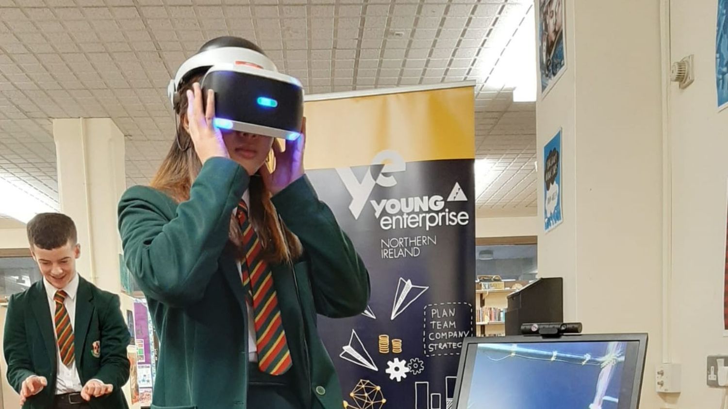 Young Enterprise Northern Ireland