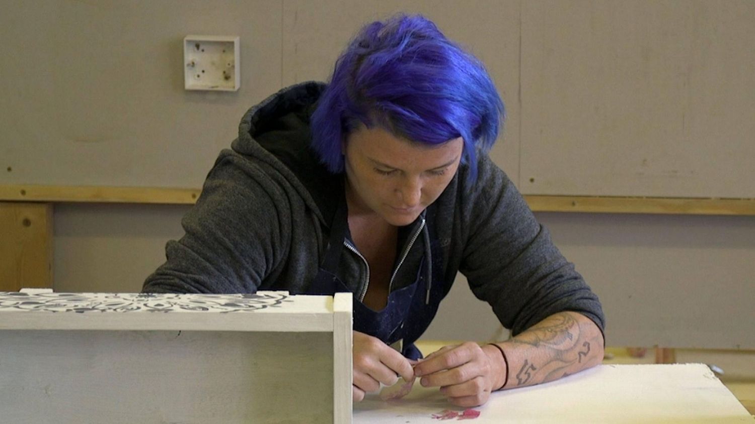 The Kate Lagan Fund, in memory of mum