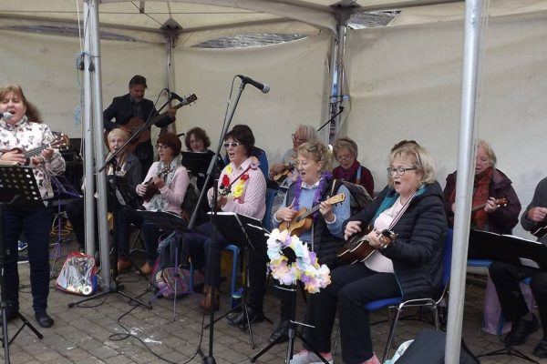 Accolade – communicating through music