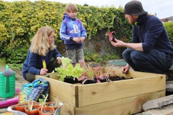 Empowering communities to be more self-sufficient