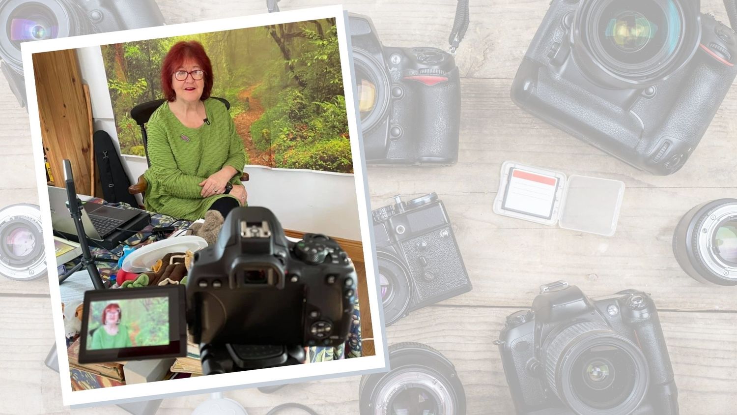 “D’ye mind the day?” storytelling project benefits those with dementia