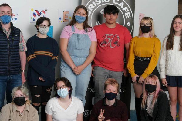 “No Judgement at the Crisis Cafe”