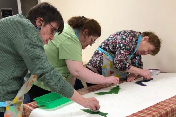 After the darkness comes the light