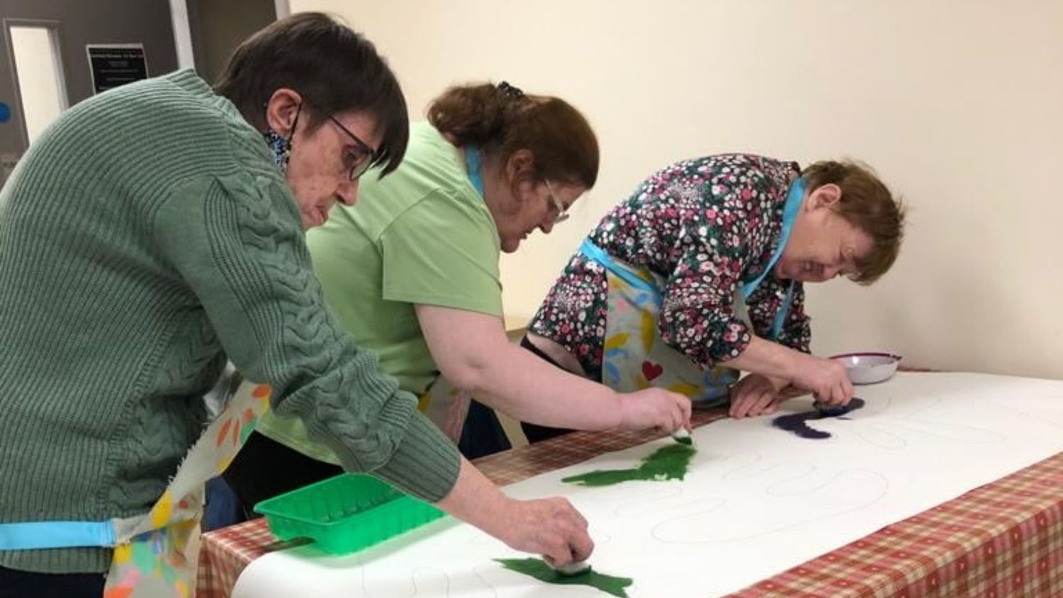 After the darkness comes the light