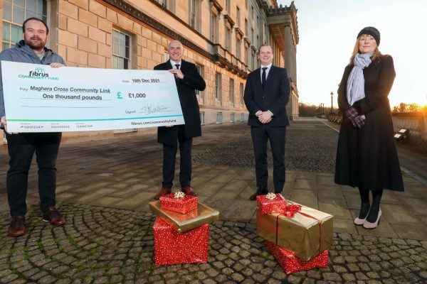 Over £9,000 of funding awarded to address digital poverty