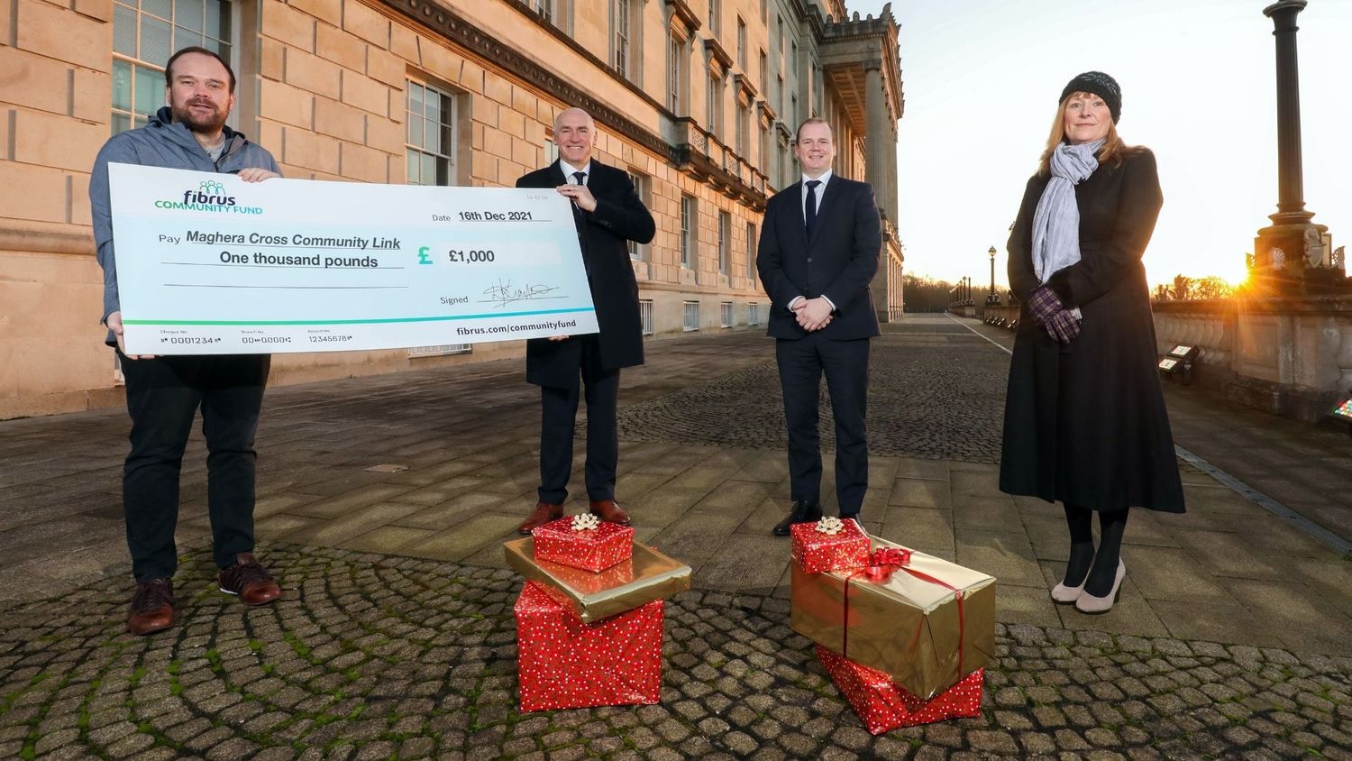 Over £9,000 of funding awarded to address digital poverty