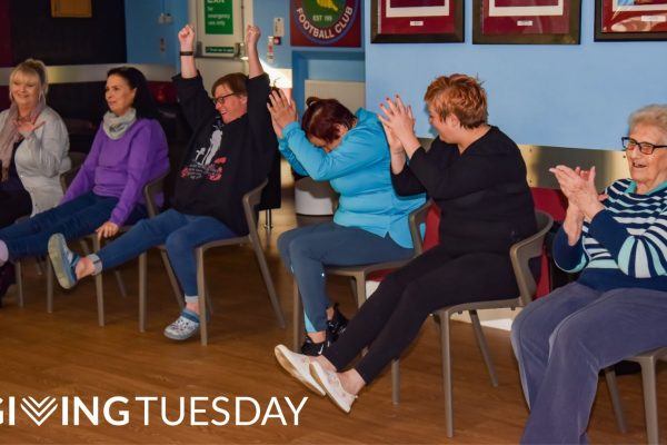 Community Foundation celebrates generosity on Giving Tuesday