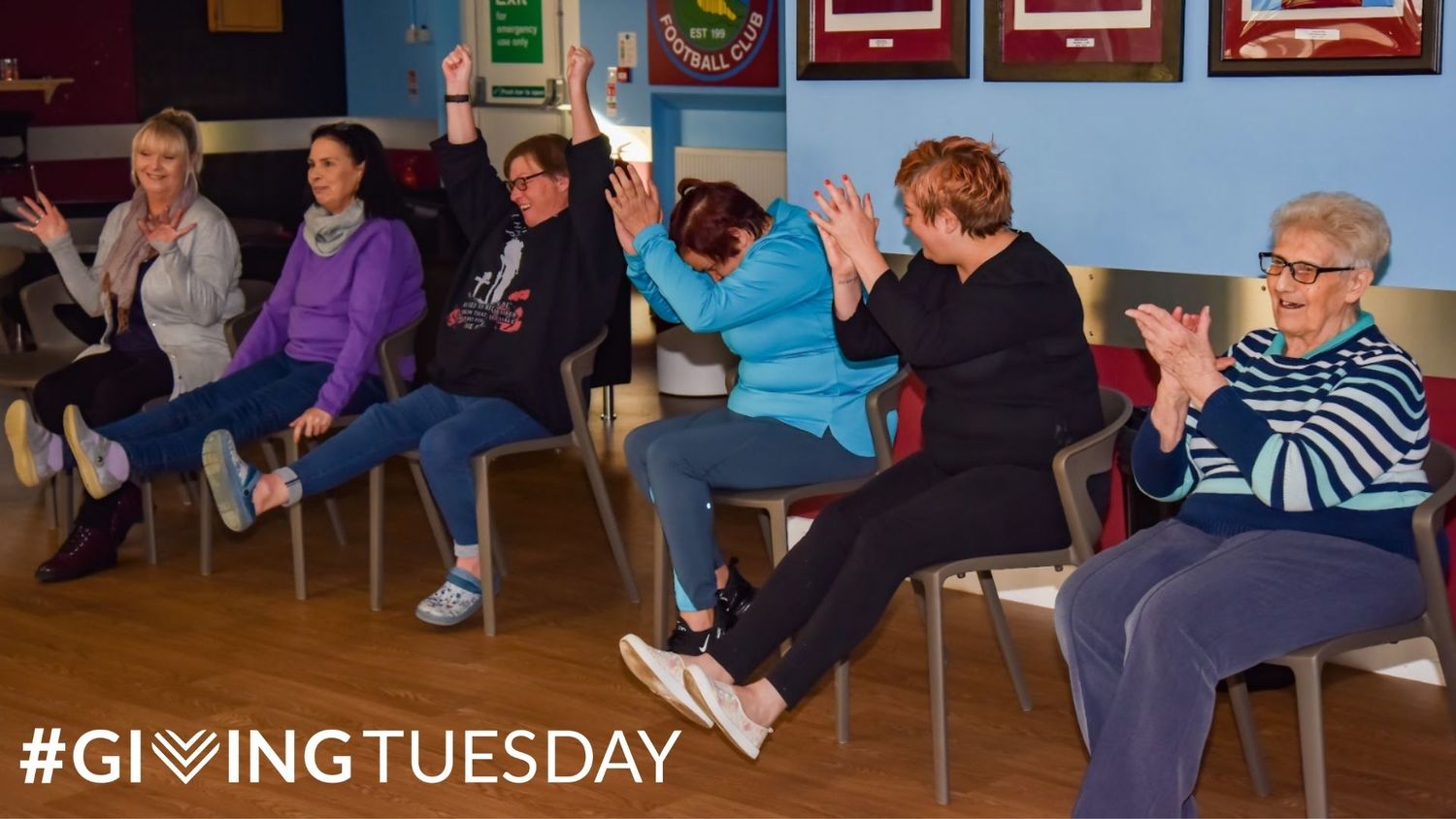 Community Foundation celebrates generosity on Giving Tuesday