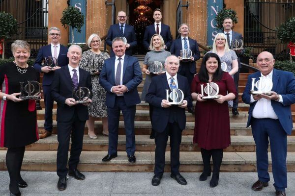 Philanthropist of the Year Award 2021 