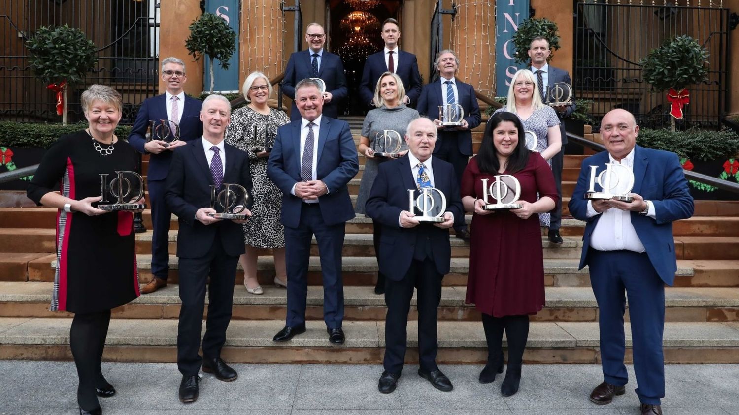 Philanthropist of the Year Award 2021 